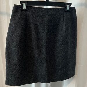 Vintage 100% Wool Skirt